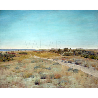 РЕПРОДУКЦИИ НА КАРТИНИ Първо докосване на есента (1898)